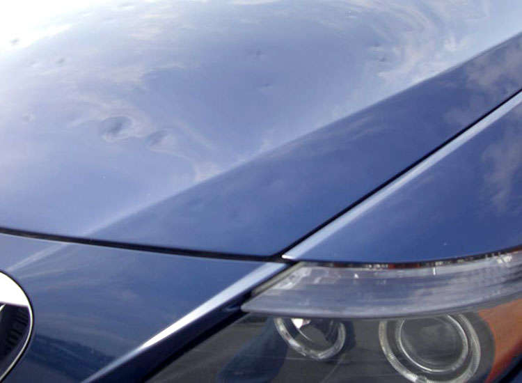 Hail Dent Repair Near Me