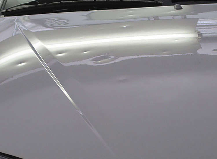 The Hidden Risks of Ignoring Hail Damage on Your Vehicle
