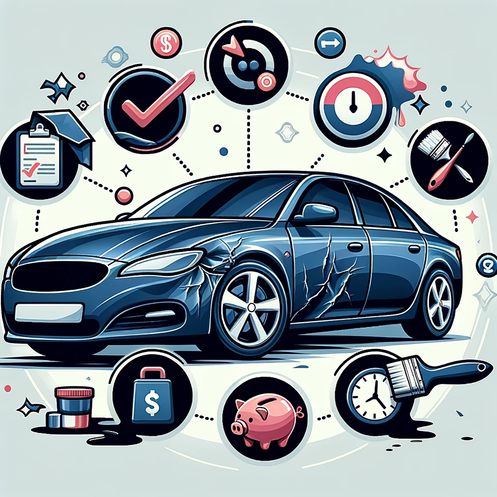 the top myths and misconceptions about paintless dent repair
